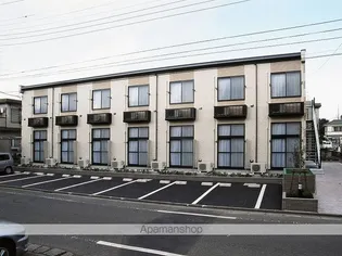 レオパレスMK【2階】の外観