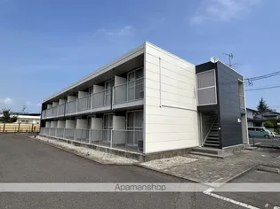 レオパレスフローラの画像