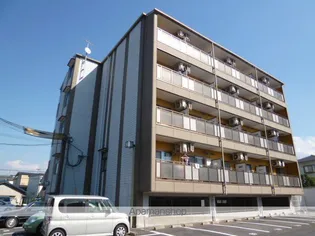 クローバーハイツ2【3階】の外観