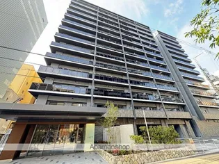 グランセジュール大国町【318号室】の外観