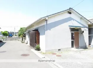 愛媛県松山市小栗7丁目【一戸建】の外観