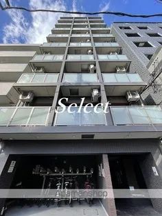 フェルクルールプレスト横浜弘明寺【9階】の外観