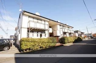 アメニティハウスS A【2階】の外観