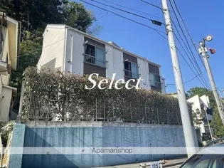 ソレイユ・A【1階】の外観