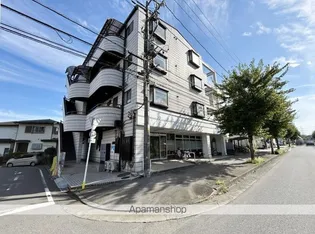 アマン狭山台【2階】の外観