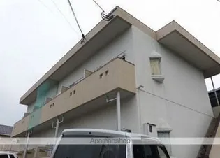 プレステージ【105号室】の外観