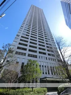 ザ・タワー大阪【45階】の外観