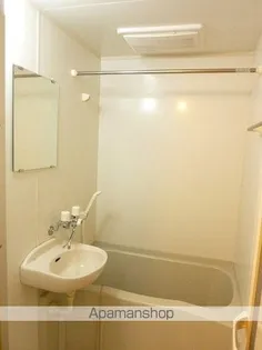 レオパレスウッドヒルⅡ【1階】の風呂