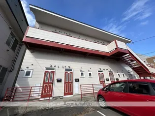 セブンスコート美原【2D号室】の外観