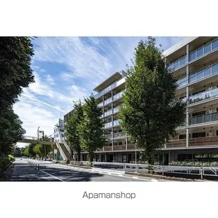 ザ・パークハビオSOHO代々木公園【5階】の外観