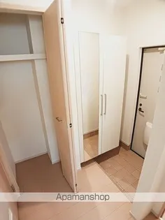 桜ハイツ【1階】の玄関