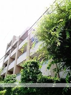 カスタリア自由が丘【1階】の外観