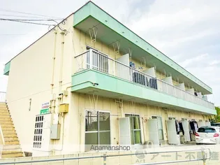 カーサ余戸南【2階】の外観