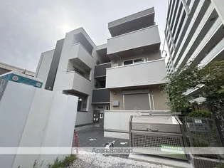 セレスティア扇V【1階】の外観