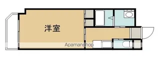 フォレストBⅡ【102号室】の間取り