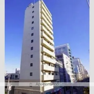 ペガサスマンション笹塚【9階】の外観