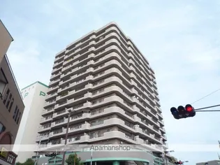 ハイホーム東青梅【7階】の外観