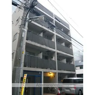 東京都新宿区新宿5丁目【マンション】の外観