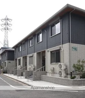 東京都練馬区中村南1丁目【アパート】の外観