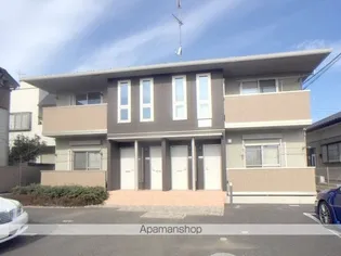 ルイナール A【2階】の外観