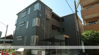 シュヴァル【1階】の外観