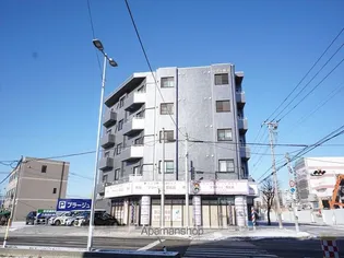 シティ根元【4特号室】の外観