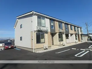 長野県塩尻市大字大小屋【アパート】の外観