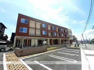 アルバーダ 陸前【2階】の外観