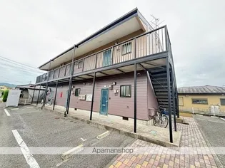 ブルームハイツ【2階】の外観