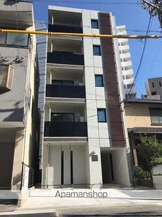 カロス新栄【3階】の外観