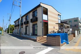 レオパレス末広ガーデン【1階】の外観