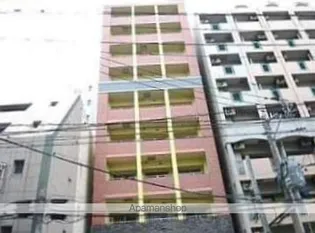 福岡県福岡市博多区比恵町【マンション】の外観