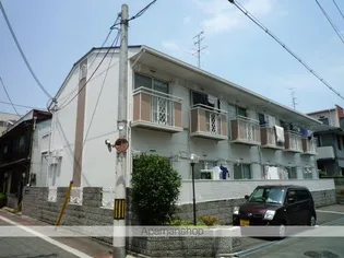 パティオ新森【2階】の外観