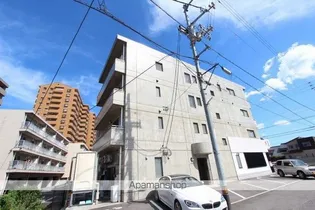 PROUD【201号室】の外観