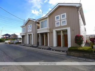 プチレジデンス ディーヴァ F【2階】の外観