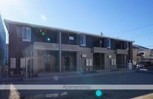 シャイン ヴィレッジ【1階】の外観