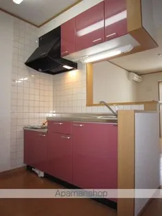 ミモザ館【2階】のキッチン