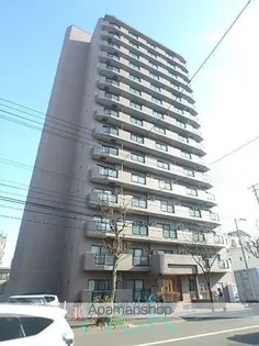 北海道札幌市北区北十五条西3丁目【マンション】の外観