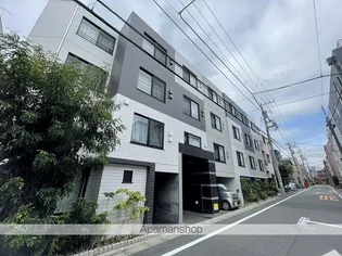 ルネサンスコート中目黒【2階】の外観