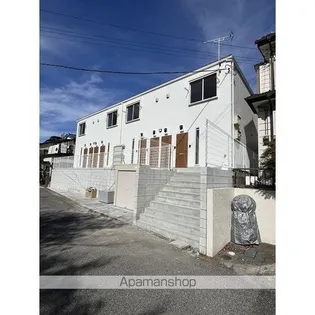 モンターニュ薬園台【2階】の外観