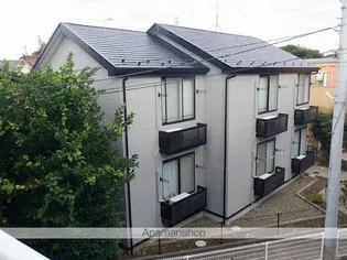 レオパレスサンバード【1階】の外観