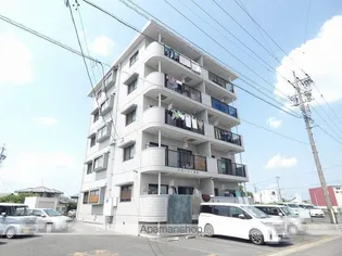 愛知県一宮市浅井町尾関字流【マンション】の外観