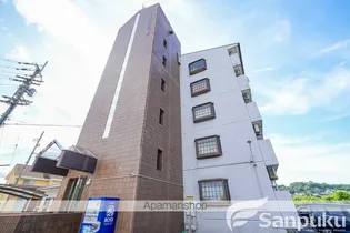 愛媛県伊予郡砥部町原町【マンション】の外観