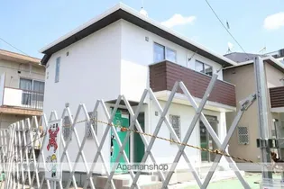 東京都昭島市中神町【一戸建】の外観