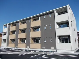 イセ ソラージュⅡの画像