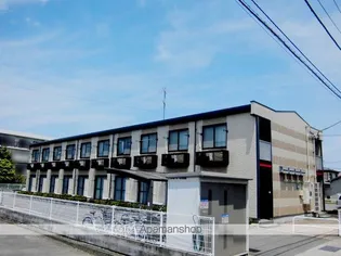 レオパレスサンハイツ若水【108号室】の外観