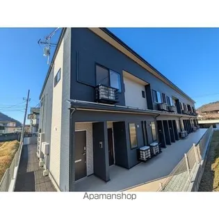 REPREN(ルプラン)【208号室】の外観