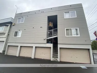 プラザイン桑園【2階】の外観