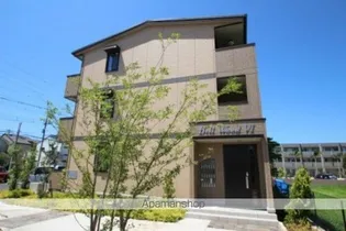 ベルウッド六番館【1階】の外観