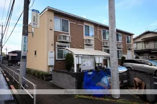 東京都八王子市台町3丁目【アパート】の外観